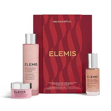 Elemis The Rose Ritual Gift Set Elemis The Rose Ritual
