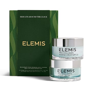 Elemis Results Around The Clock Gift Set Elemis Results Around The Clock