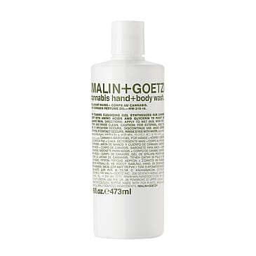 Malin+Goetz Cannabis Hand + Body Wash 473 ml