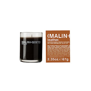 Malin+Goetz Leather Votive 67 g