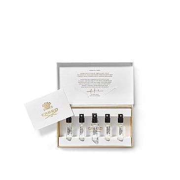 Creed Men's Inspiration Sample Set EdP 5 x 1,7 ml