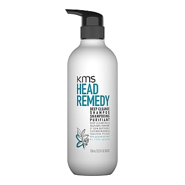 kms Head Remedy Deep Cleanse Shampoo 750 ml