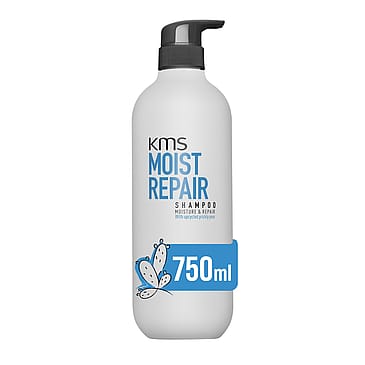 kms Moist Repair Shampoo 750 ml