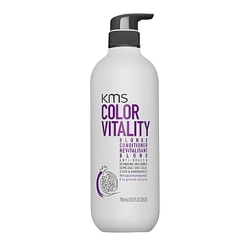 kms Color Vitality Blonde Conditioner 750 ml