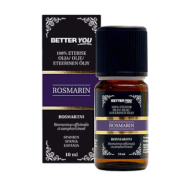 Better You Rosmarinolja EKO Eterisk 10 ml