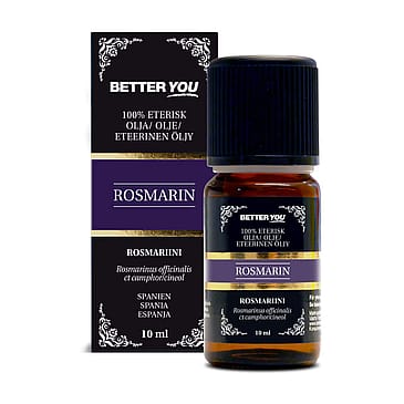 Better You Rosmarinolja EKO Eterisk 10 ml