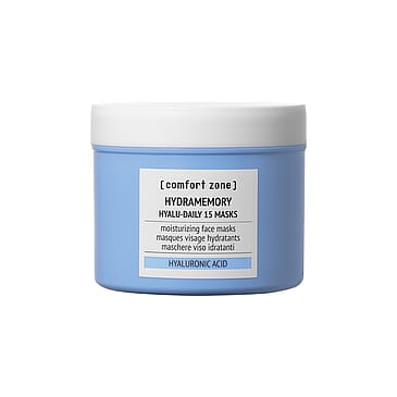 Comfort  Zone Hydramemory Hyalu-daily 15 pcs