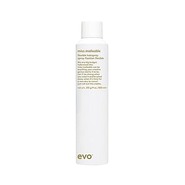 Evo Miss Malleable Flexible Hairspray 300 ml