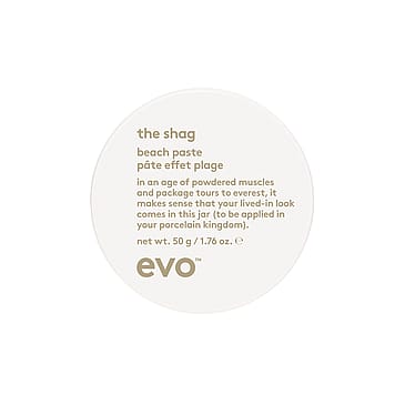 Evo The Shag Beach Paste 50 Gr 50 ml
