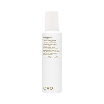Evo Macgyver Multi-Use Mousse 200 ml