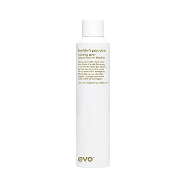 Evo Builder'S Paradise Working Spray 300 ml