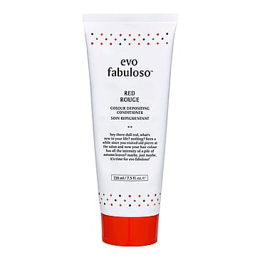 Evo Fabuloso Colour Boosting Treatment Red 220 ml
