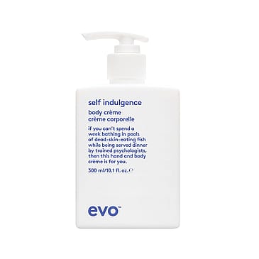 Evo Self Indulgence Body Crème 300 ml