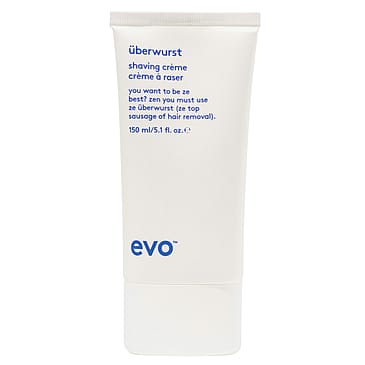 Evo Überwurst Shaving Crème 150 ml