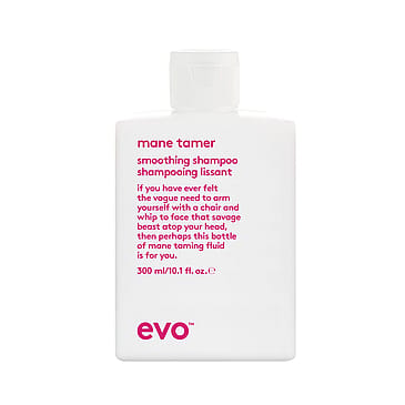 Evo Mane Tamer Smoothing Shampoo 300 ml
