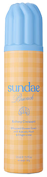 Sundae Body Buttery Croissant Whipped Shower Foam 265 ml