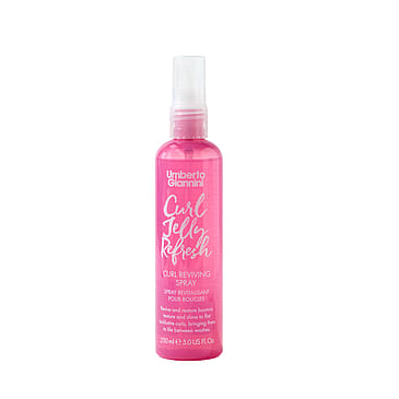 Umberto Giannini Curl Jelly Refresh Spray 250 ml