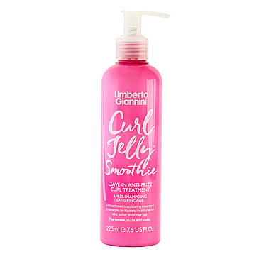 Umberto Giannini Curl Jelly Smoothie Leave-In Treatment 225 ml