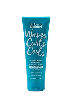 Umberto Giannini Waves, Curls & Coils Conditioner 250 ml