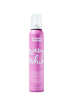 Umberto Giannini Wavy Whip Styling Mousse 200 ml