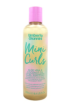 Umberto Giannini Mini Curls Shampoo 250 ml