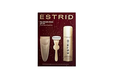 ESTRID The Ultimate Shave Set Stella Gift Set Gold