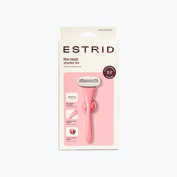 ESTRID Razor Starter Kit Ribbon