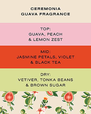 Ceremonia Mascarilla De Guava 50 ml