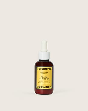 Ceremonia Aceite De Moska 60 ml