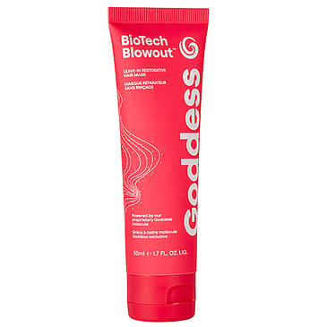 Goddess BioTech Blowout Leave-In Restorative Hair Mask 50 ml