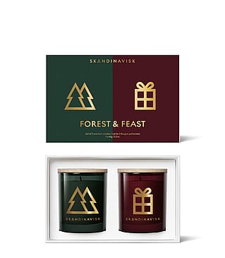 SKANDINAVISK Forest & Feast Gift Set