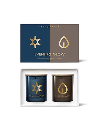 SKANDINAVISK Evening Glow Gift Set