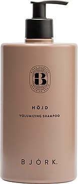 Björk Höjd Volumizing Shampoo 750 ml