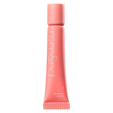 rom&nd Color Lip Matte 01 Peach Puff