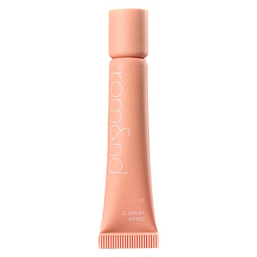 rom&nd Color Lip Matte 07 Teddy Beige