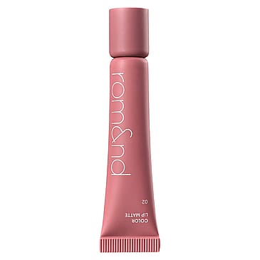 rom&nd Color Lip Matte 02 Hush Grape