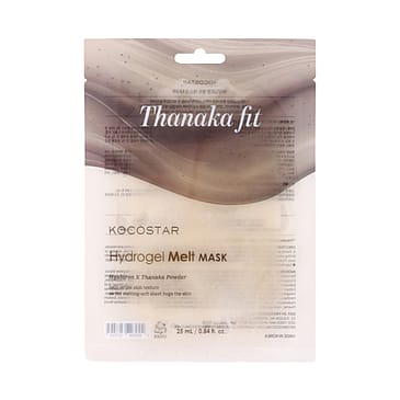 Kocostar Hydrogel Melt Mask Thanaka Fit Kocostar Hydrogel Melt Mask Thanaka Fit