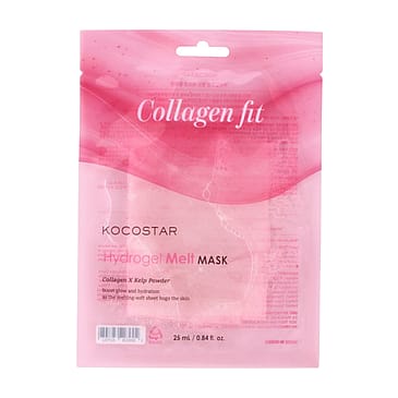 Kocostar Hydrogel Melt Mask Collagen Fit Kocostar Hydrogel Melt Mask Collagen Fit