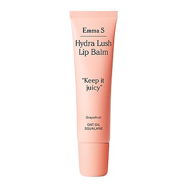 Emma S. Hydra Lush Lip Balm Grapefruit Grapefruit 12 ml