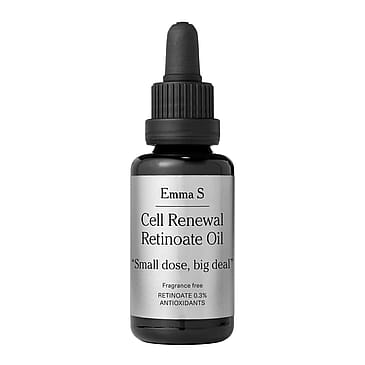 Emma S. Cell Renewal Retinoate Oil 30 ml