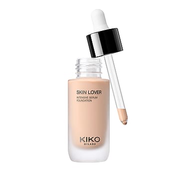 Kiko Milano Skin Lover Intensive Serum Foundation 1.5NG Neutral Gold 28 ml