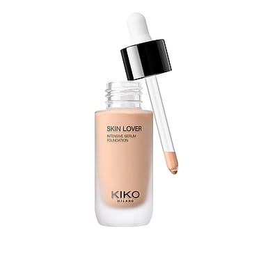 Kiko Milano Skin Lover Intensive Serum Foundation 2WR Warm Rose 28 ml