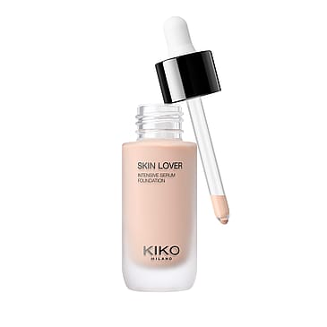 Kiko Milano Skin Lover Intensive Serum Foundation 1CR Cool Rose 28 ml