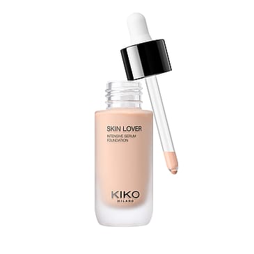 Kiko Milano Skin Lover Intensive Serum Foundation 1.5NR Neutral Rose 28 ml