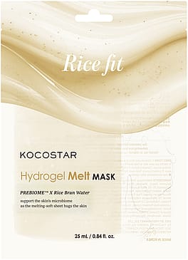 Kocostar Hydrogel Melt Mask Rice Fit