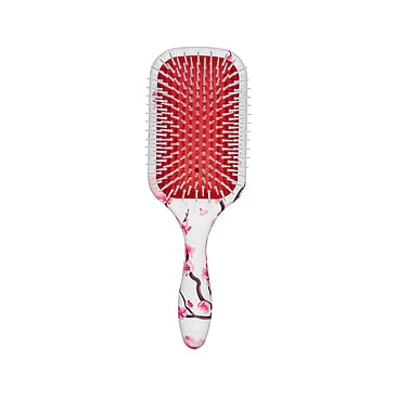 Denman Deluxe D38 Power Paddle Brush Cherry Blossom