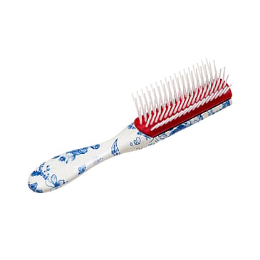 Denman Deluxe D14 Mini Curl Definer & Styler Blue Belle