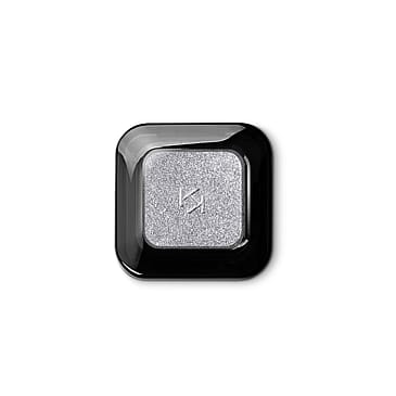Kiko Milano Maxi Mod High Pigment Eyeshadow 29 Stunning Silver