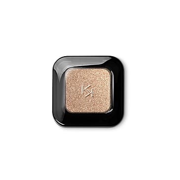 Kiko Milano Maxi Mod High Pigment Eyeshadow 10 Cold Gold Rush