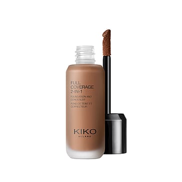 Kiko Milano Full Coverage 2-in-1 Foundation & Concealer N170 Neutral 25 ml